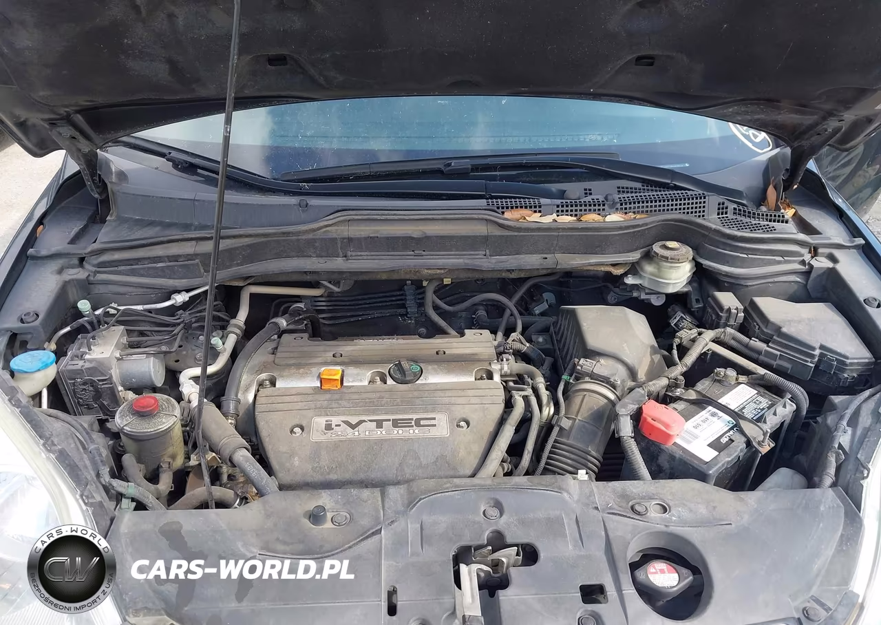 2009 Honda Cr-V Ex-L VIN:5J6RE38719L029833 - 10