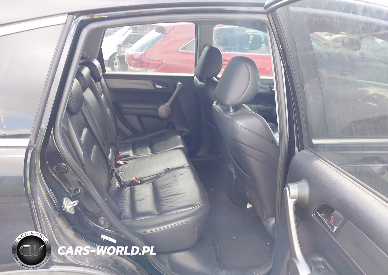 2009 Honda Cr-V Ex-L VIN:5J6RE38719L029833 - 8