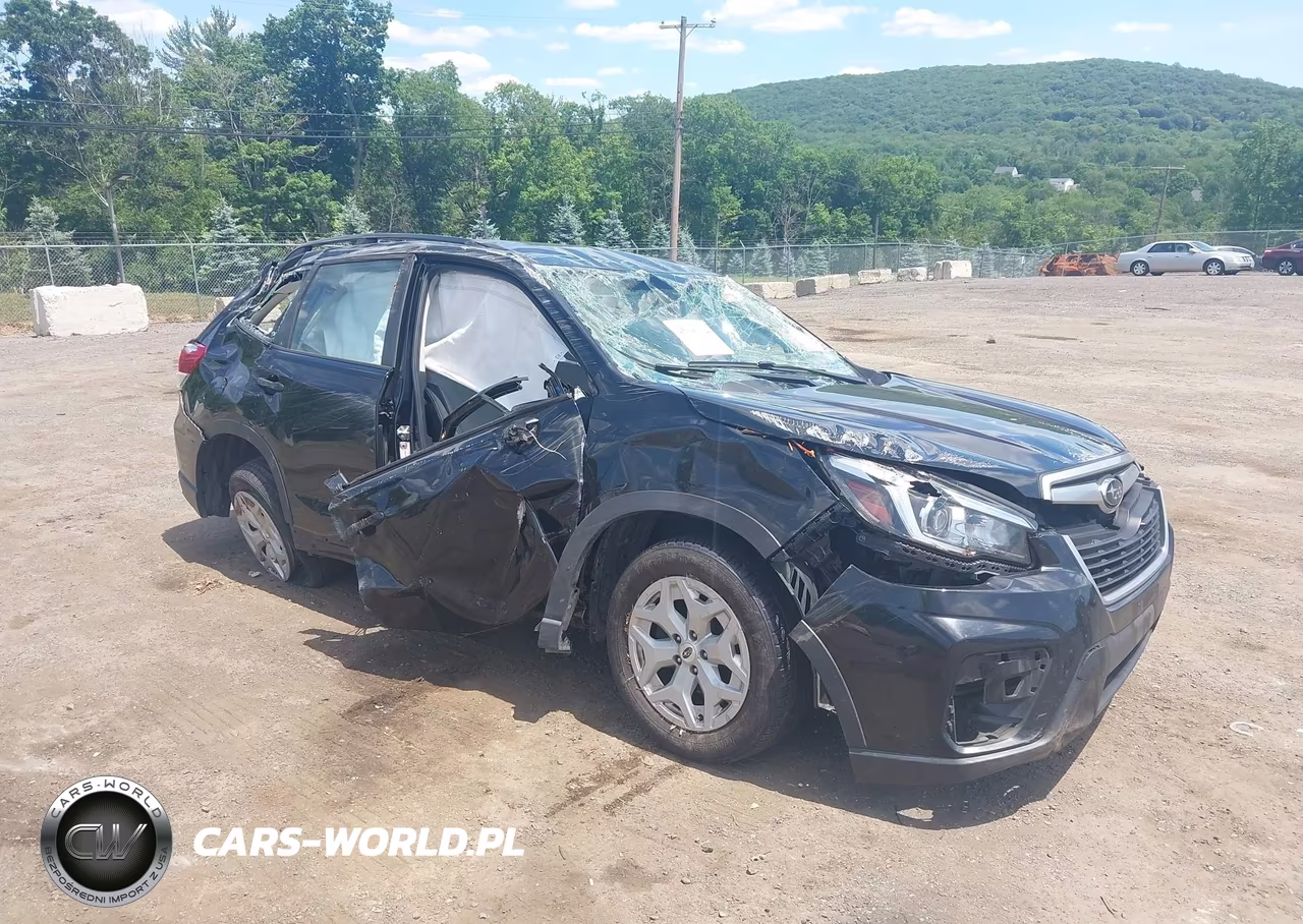 2020 Subaru Forester – zdjęcie 1 z 16