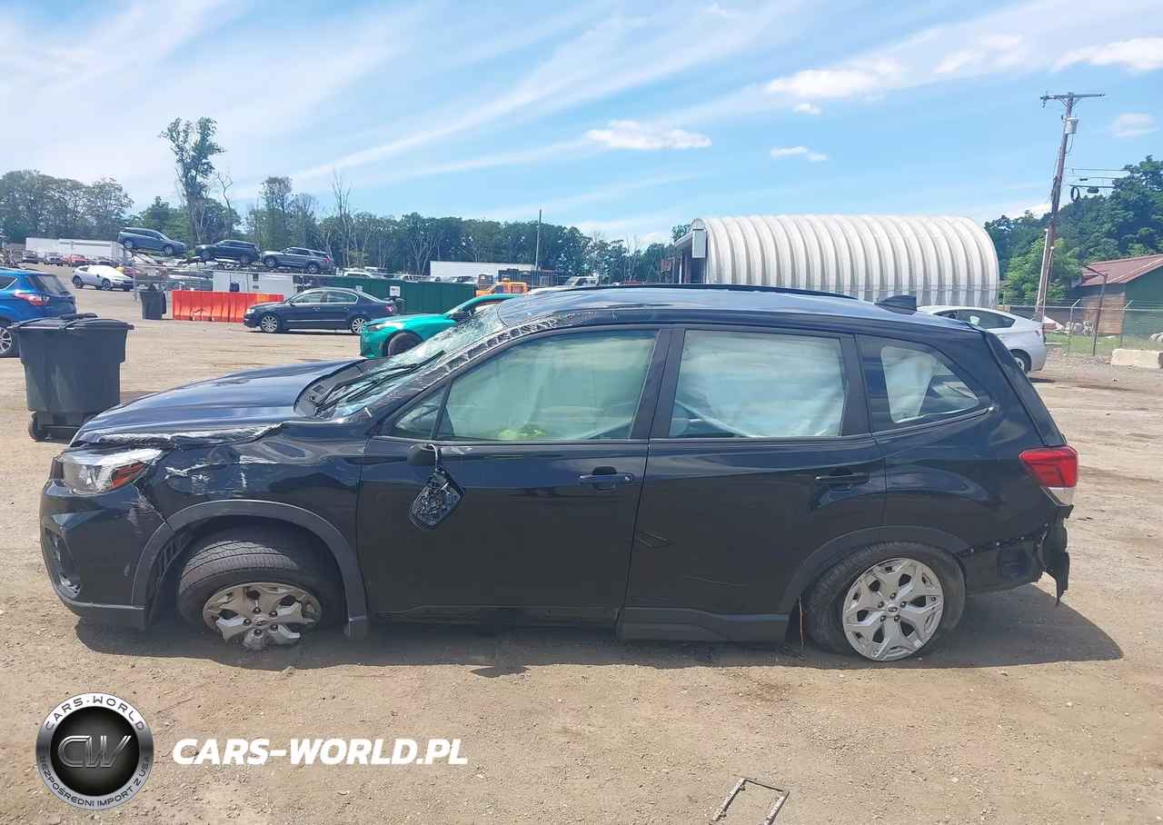 2020 Subaru Forester VIN:JF2SKADC0LH411113 - 14