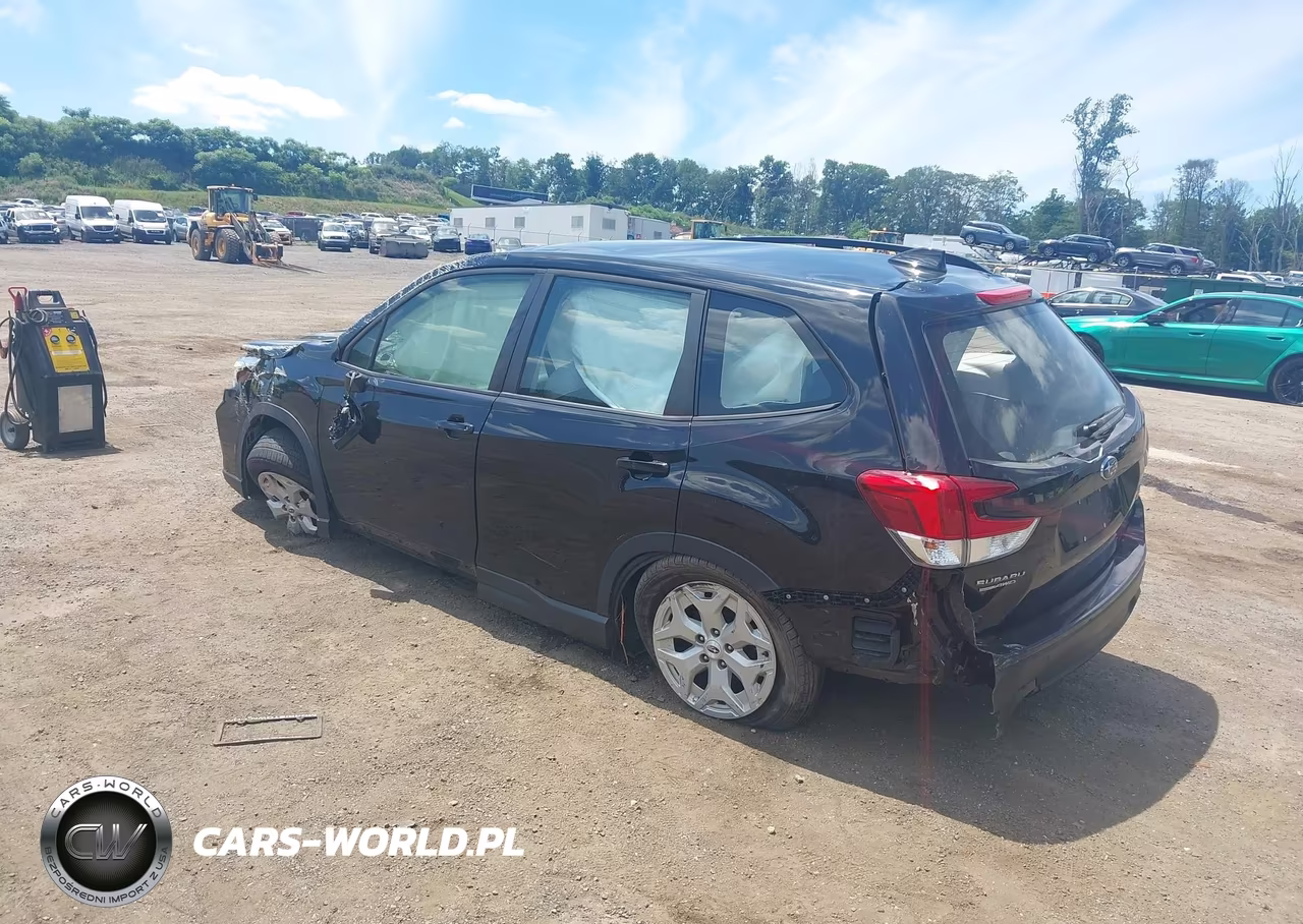 2020 Subaru Forester VIN:JF2SKADC0LH411113 - 3