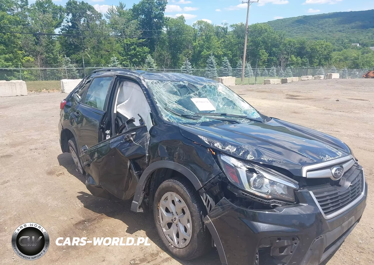 2020 Subaru Forester VIN:JF2SKADC0LH411113 - 6