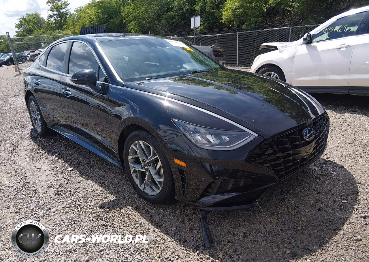 2020 Hyundai Sonata Sel