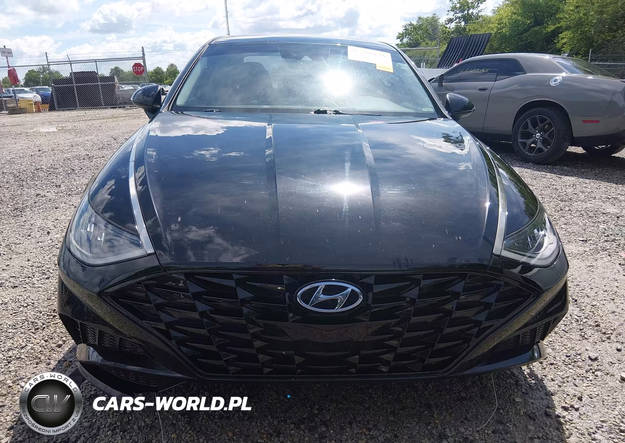 2020 Hyundai Sonata Sel VIN:5NPEF4JA1LH058760 - 12