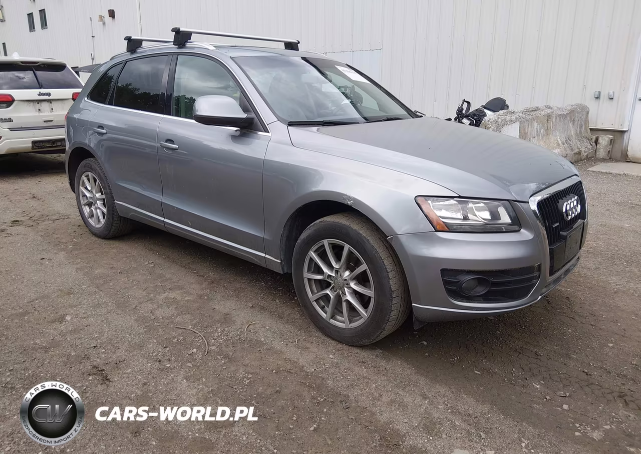 2010 Audi Q5 3.2 Premium – zdjęcie 1 z 11