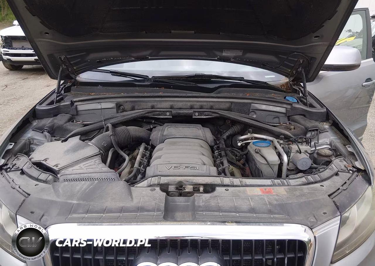2010 Audi Q5 3.2 Premium VIN:WA1CKAFP7AA044536 - 10