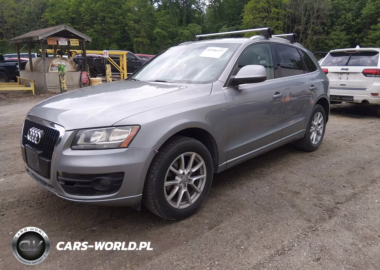 2010 Audi Q5 3.2 Premium VIN:WA1CKAFP7AA044536 - 2