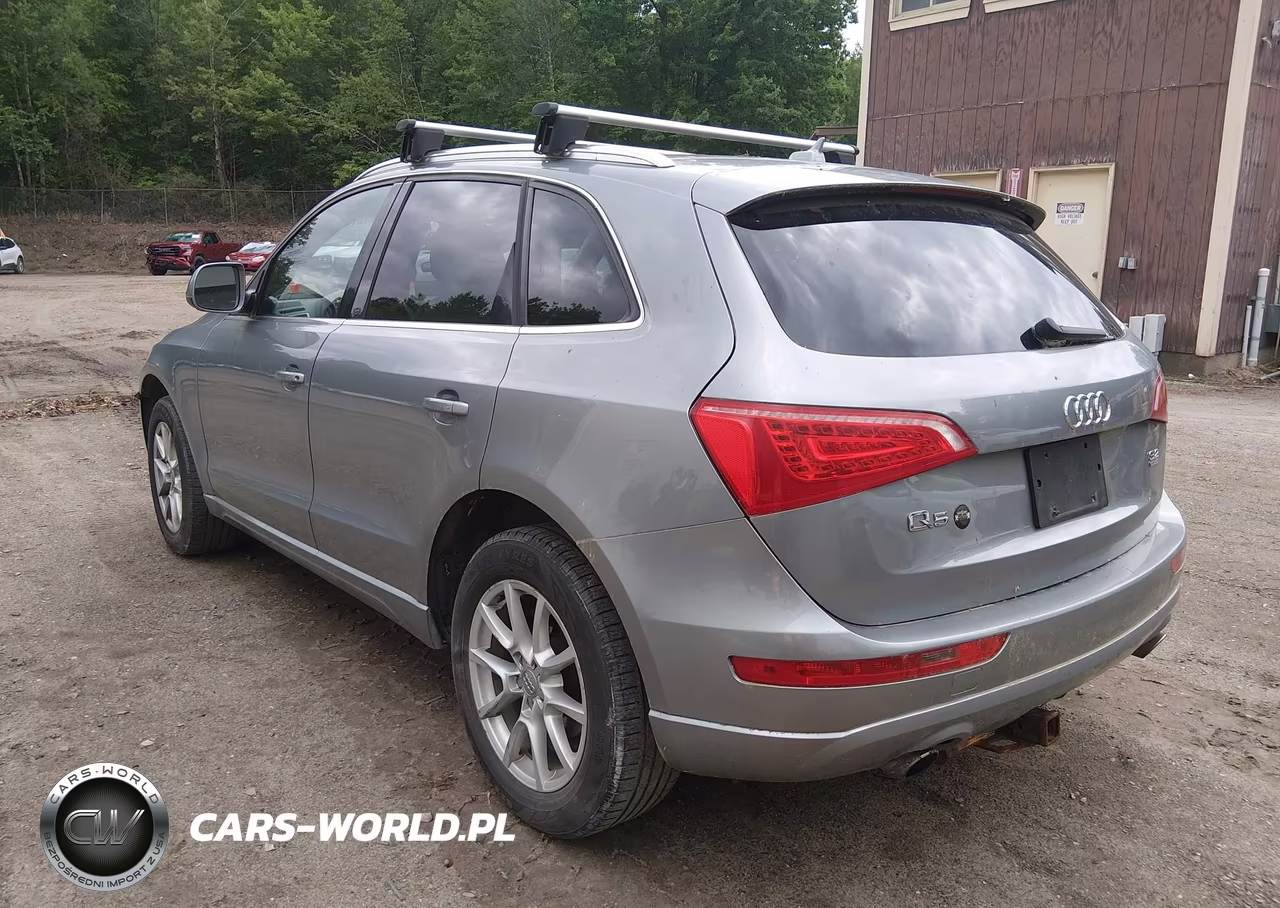 2010 Audi Q5 3.2 Premium VIN:WA1CKAFP7AA044536 - 3