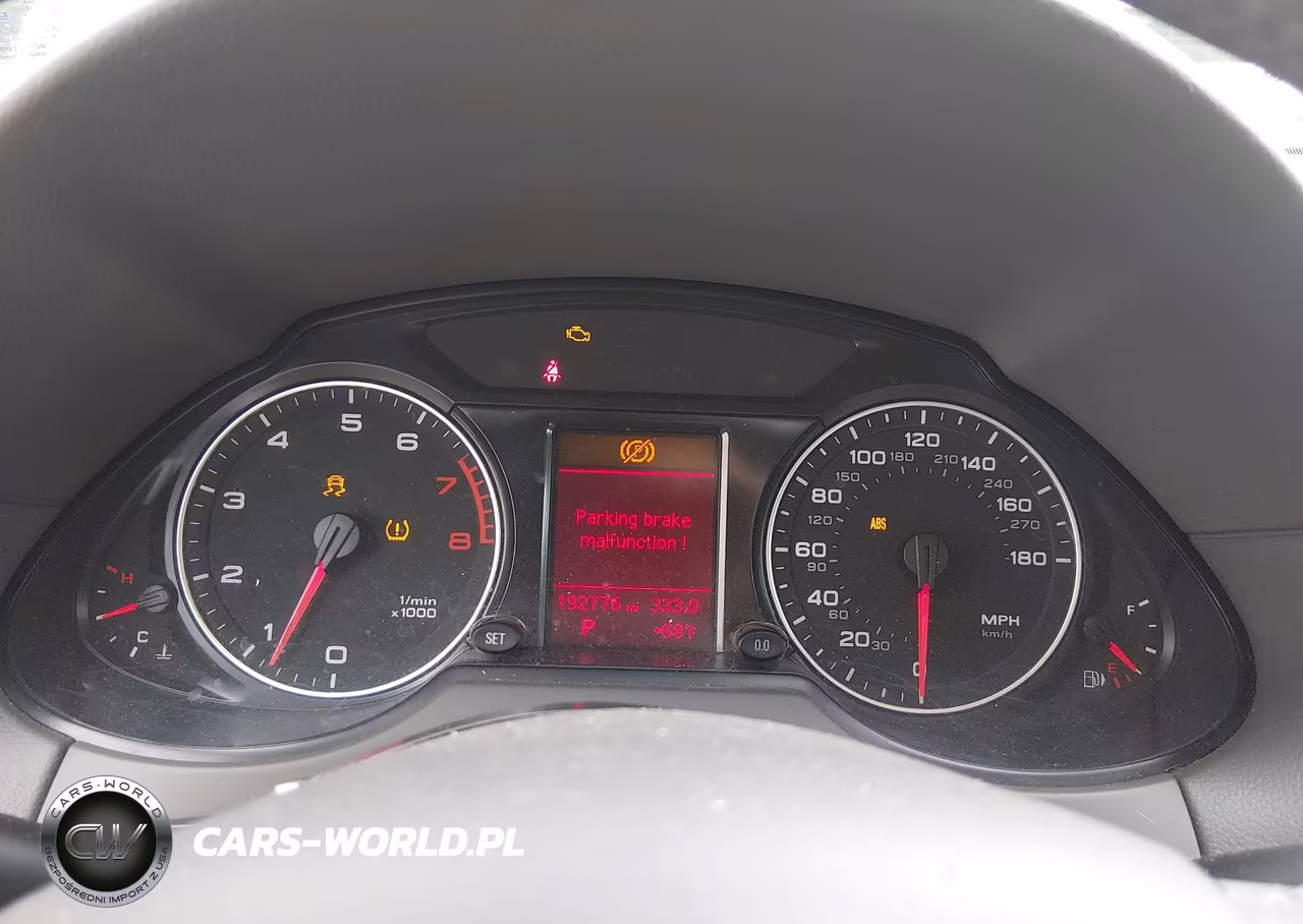 2010 Audi Q5 3.2 Premium VIN:WA1CKAFP7AA044536 - 7
