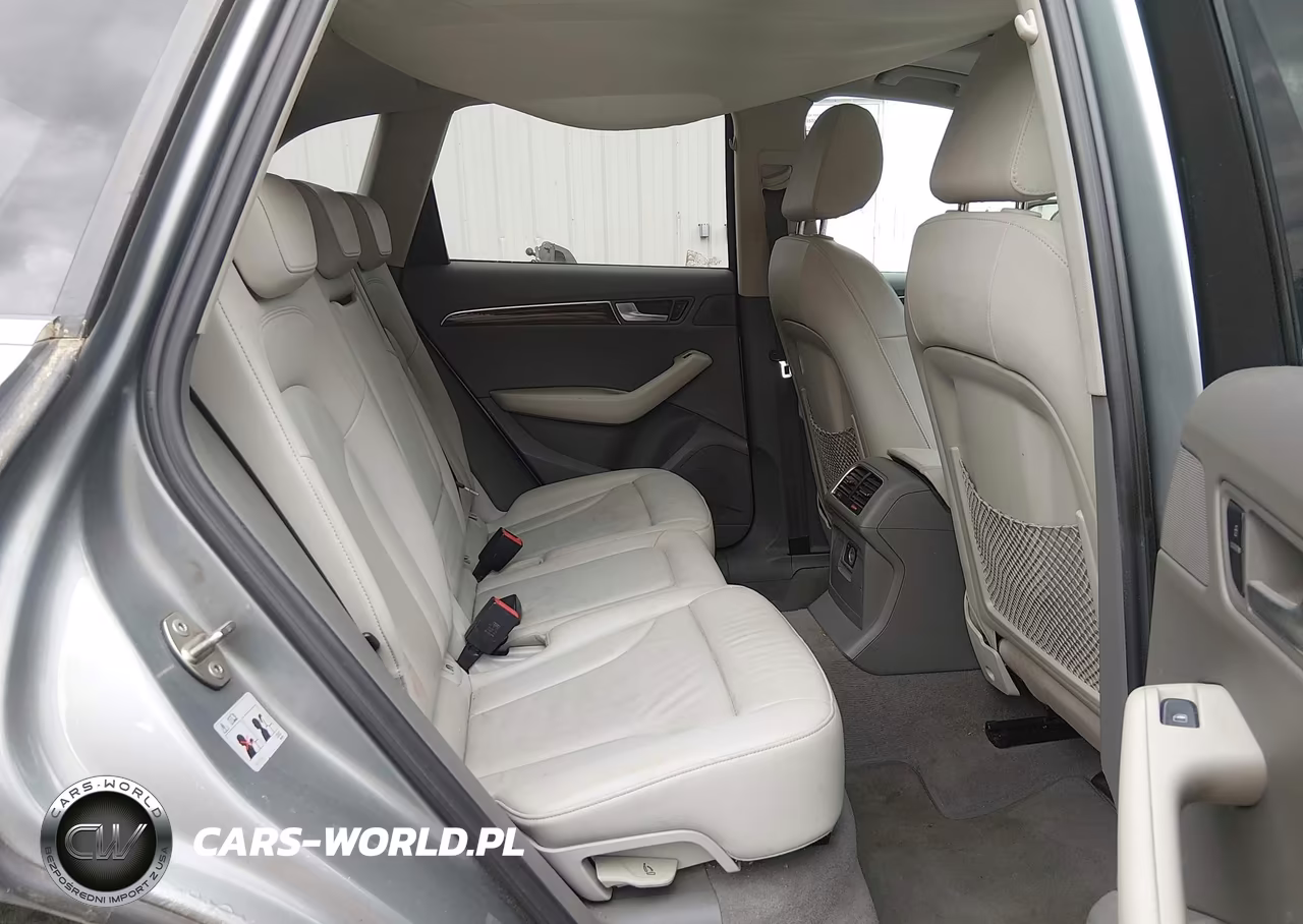 2010 Audi Q5 3.2 Premium VIN:WA1CKAFP7AA044536 - 8