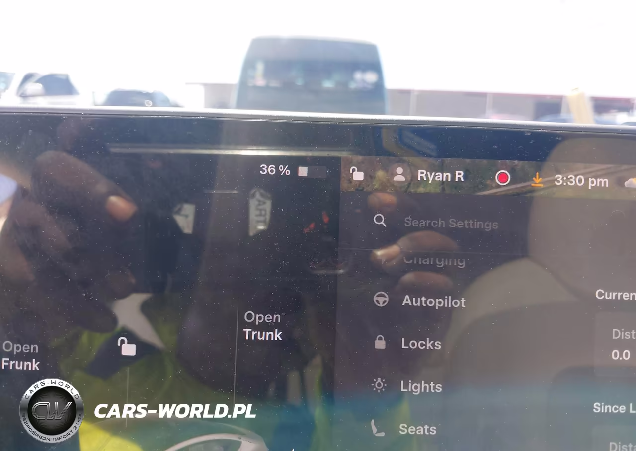 2020 Tesla Model 3 Performance Dual Motor All-Wheel Drive VIN:5YJ3E1EC9LF669624 - 16