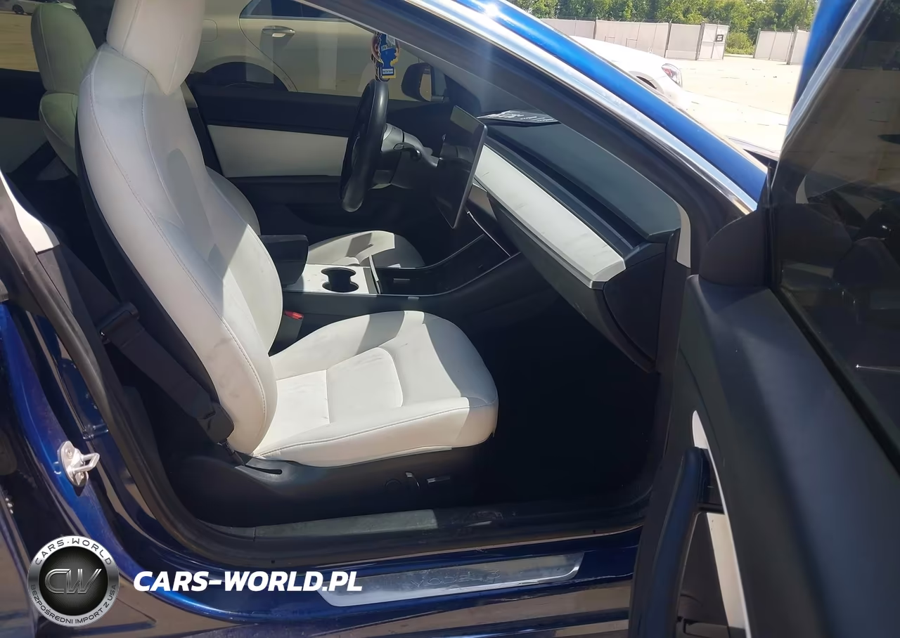 2020 Tesla Model 3 Performance Dual Motor All-Wheel Drive VIN:5YJ3E1EC9LF669624 - 5