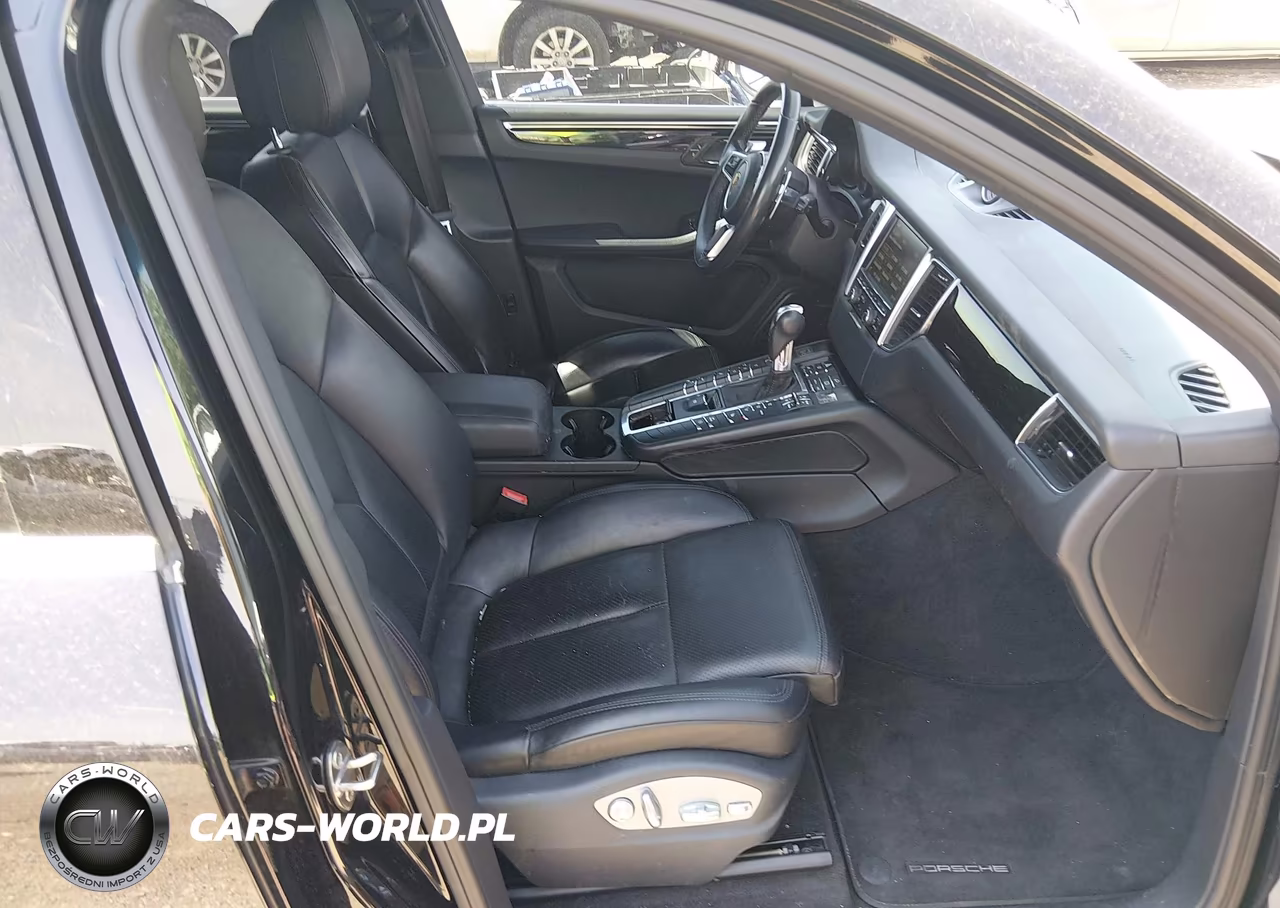 2016 Porsche Macan S VIN:WP1AB2A54GLB57106 - 5