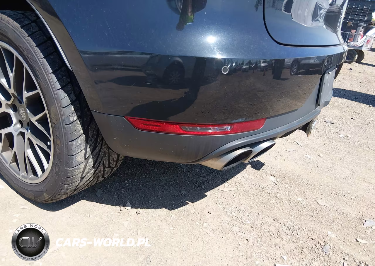 2016 Porsche Macan S VIN:WP1AB2A54GLB57106 - 6