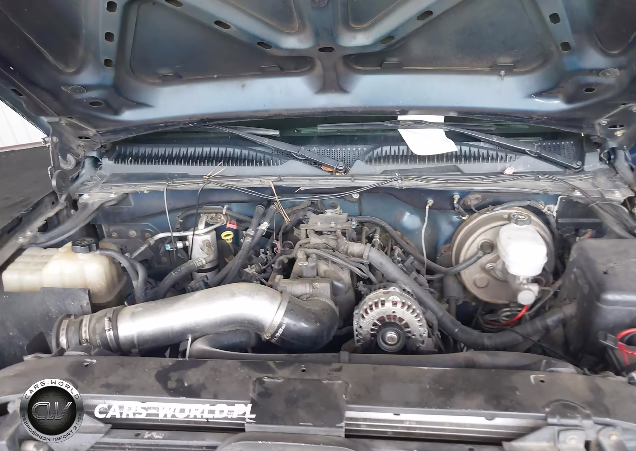 2006 Chevrolet Silverado 1500 Lt1 VIN:2GCEK13T461146085 - 10