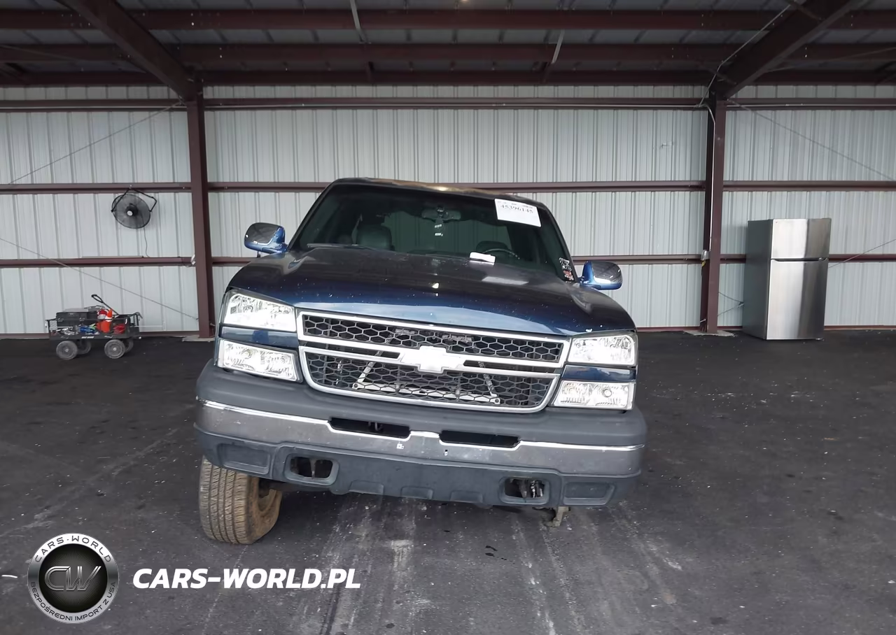 2006 Chevrolet Silverado 1500 Lt1 VIN:2GCEK13T461146085 - 12
