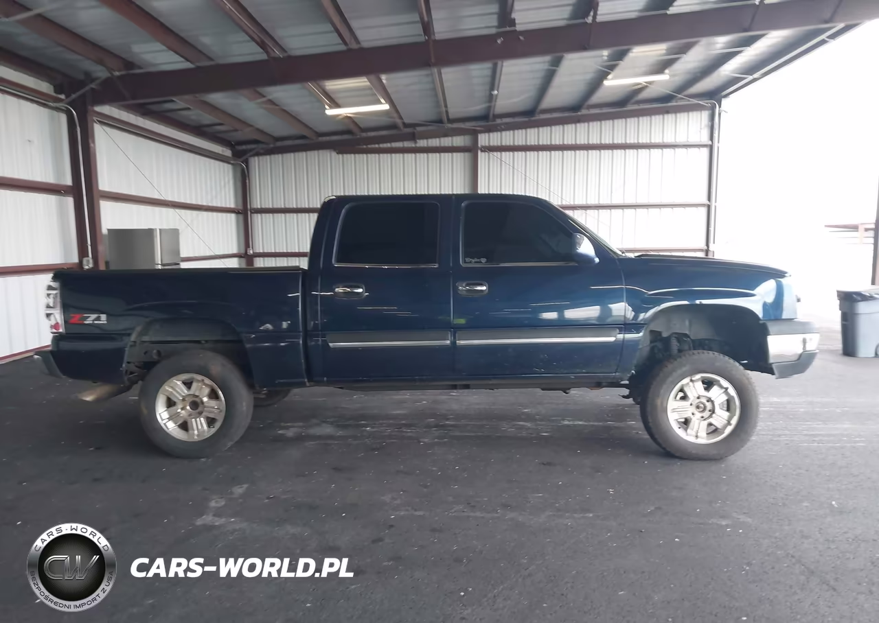 2006 Chevrolet Silverado 1500 Lt1 VIN:2GCEK13T461146085 - 13