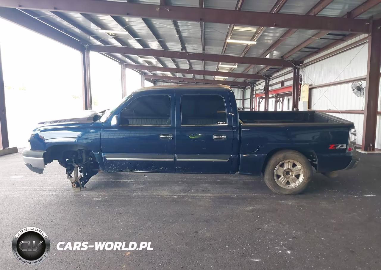2006 Chevrolet Silverado 1500 Lt1 VIN:2GCEK13T461146085 - 14