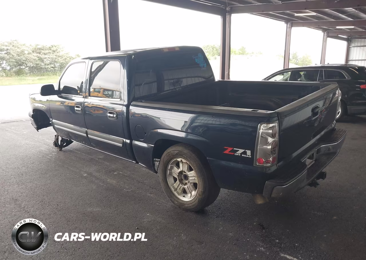 2006 Chevrolet Silverado 1500 Lt1 VIN:2GCEK13T461146085 - 3
