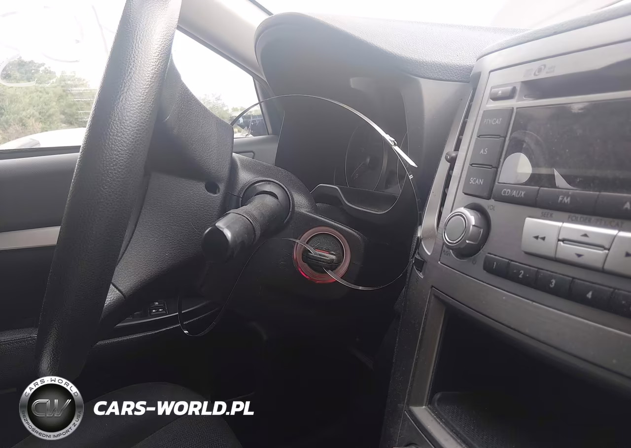 2014 Subaru Legacy 2.5I VIN:4S3BMAA62E1016563 - 11