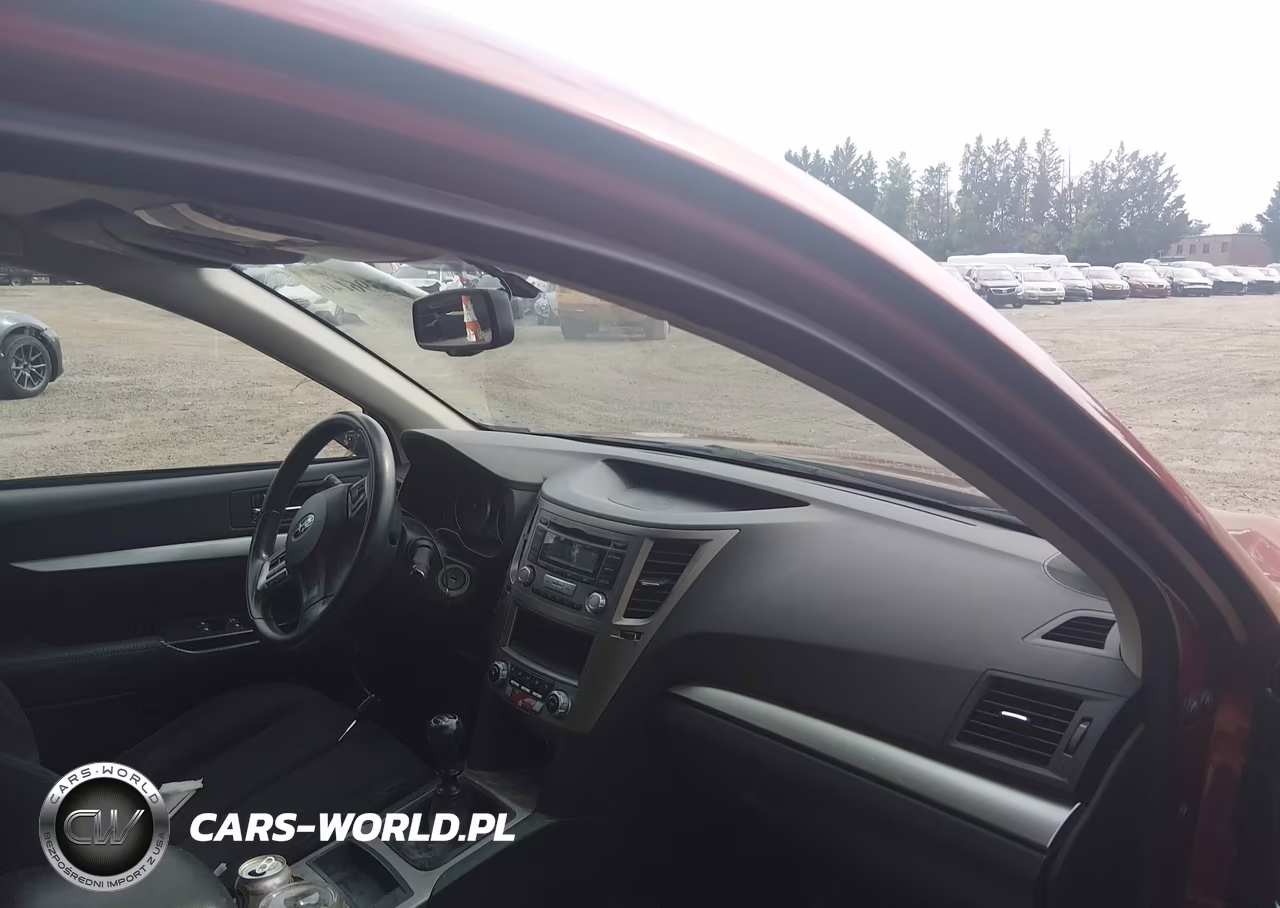 2014 Subaru Legacy 2.5I VIN:4S3BMAA62E1016563 - 5