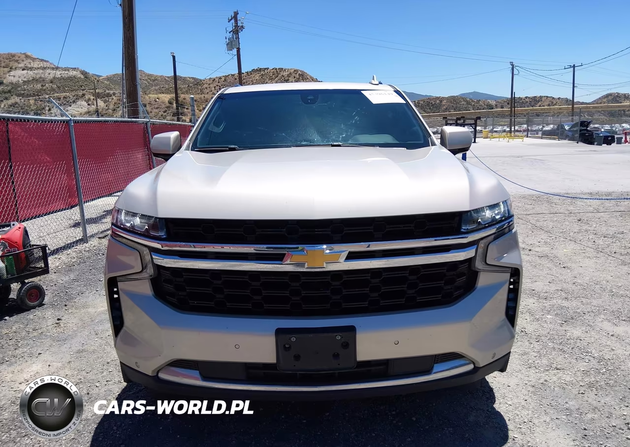 2022 Chevrolet Tahoe 4Wd Commercial Fleet VIN:1GNSKLED0NR230700 - 17