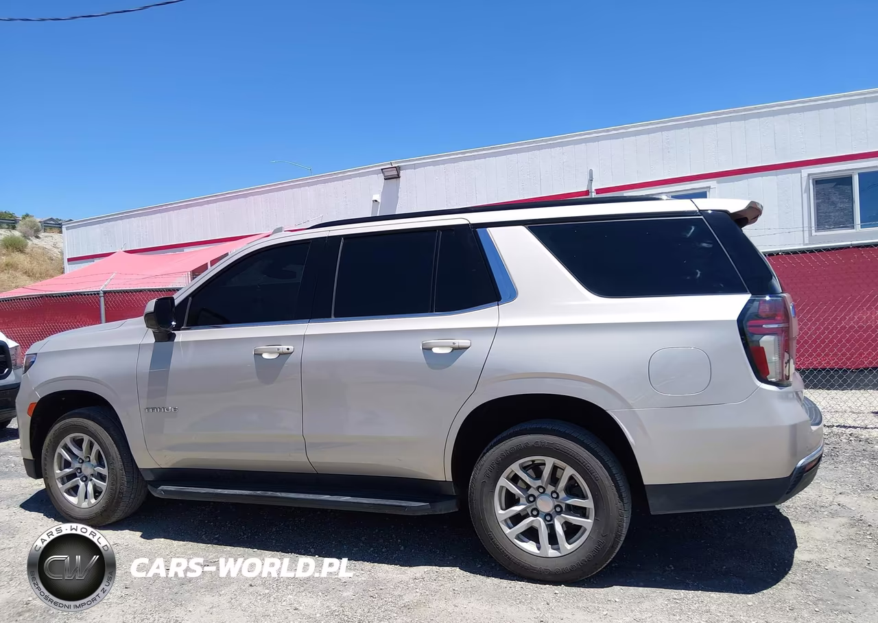 2022 Chevrolet Tahoe 4Wd Commercial Fleet VIN:1GNSKLED0NR230700 - 19