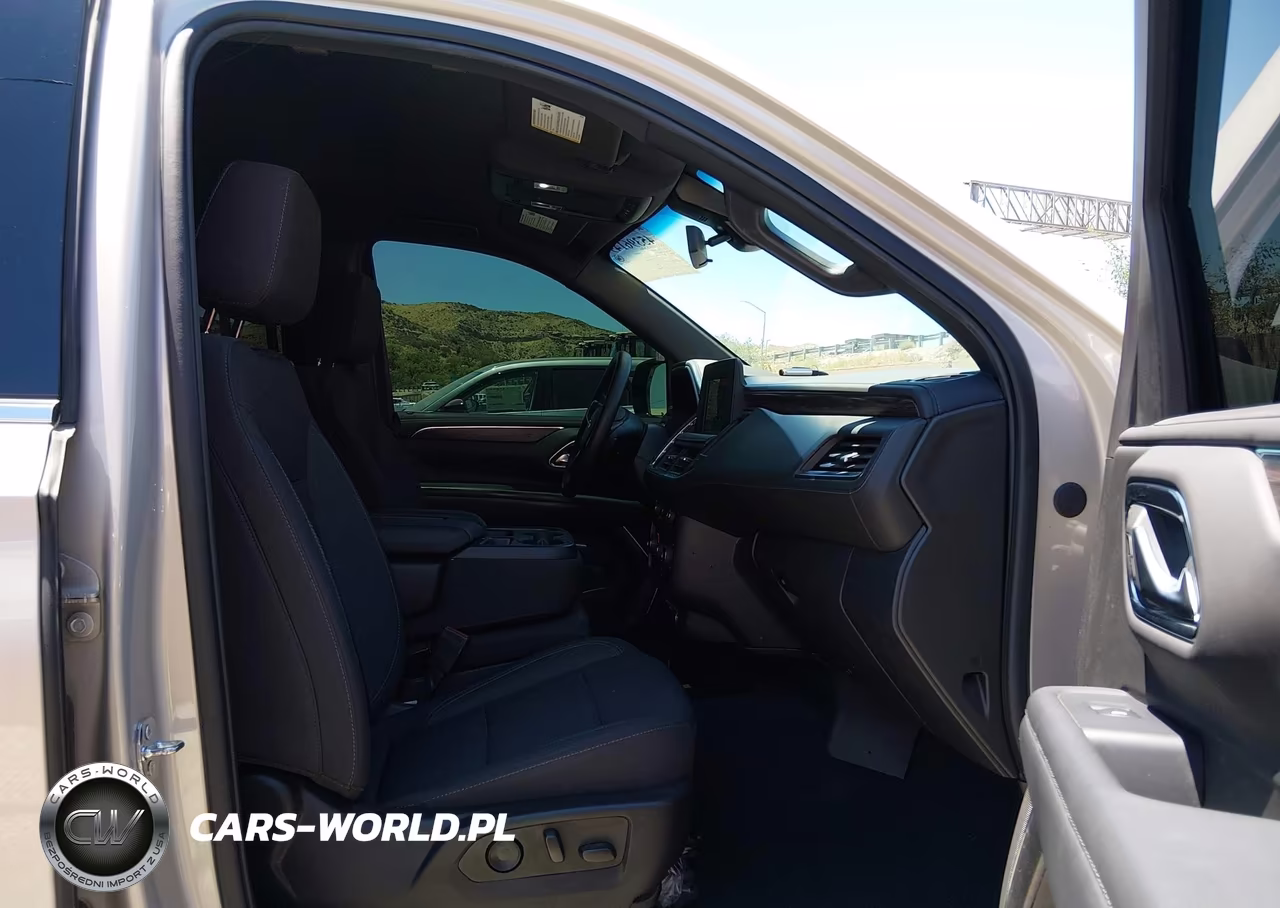 2022 Chevrolet Tahoe 4Wd Commercial Fleet VIN:1GNSKLED0NR230700 - 5