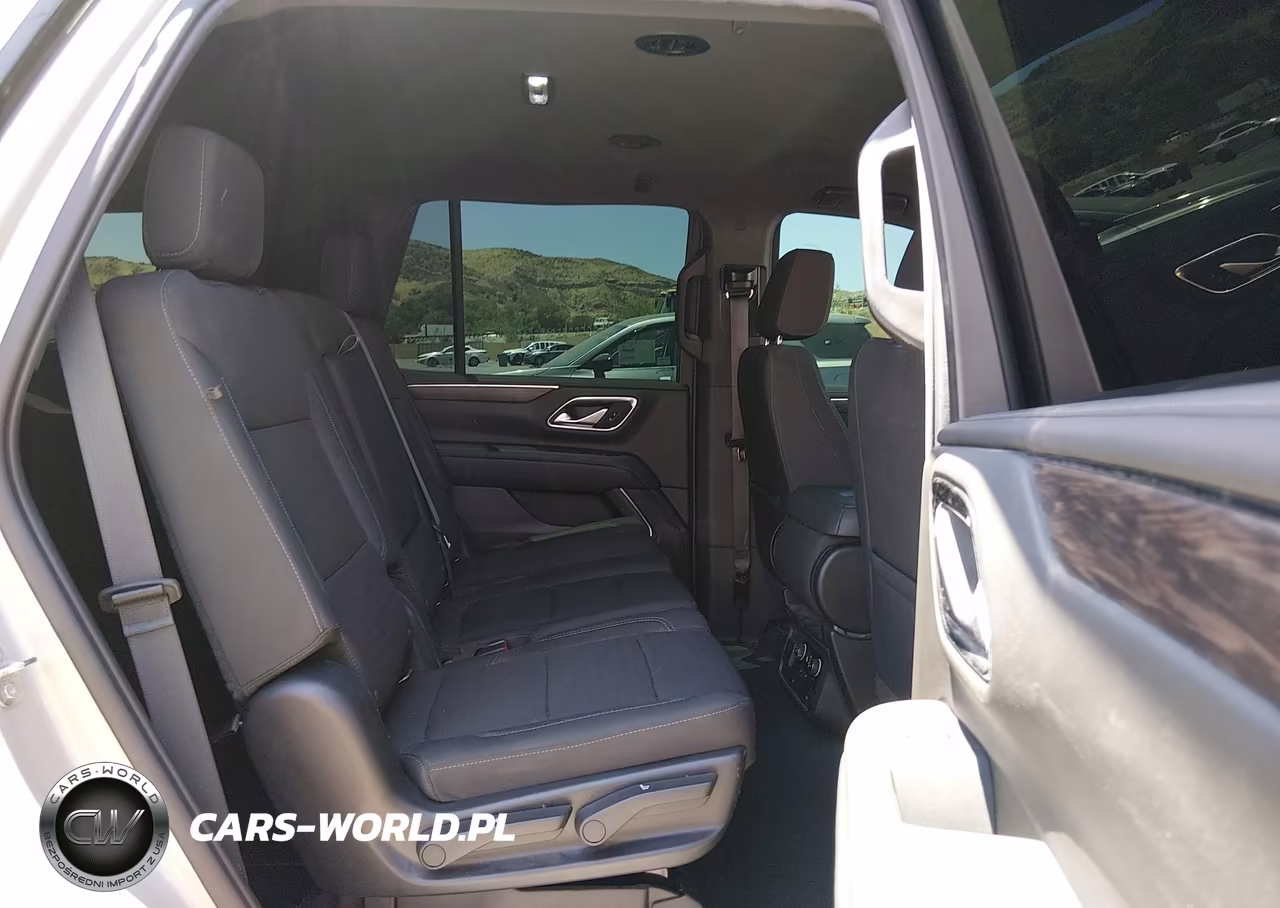 2022 Chevrolet Tahoe 4Wd Commercial Fleet VIN:1GNSKLED0NR230700 - 8