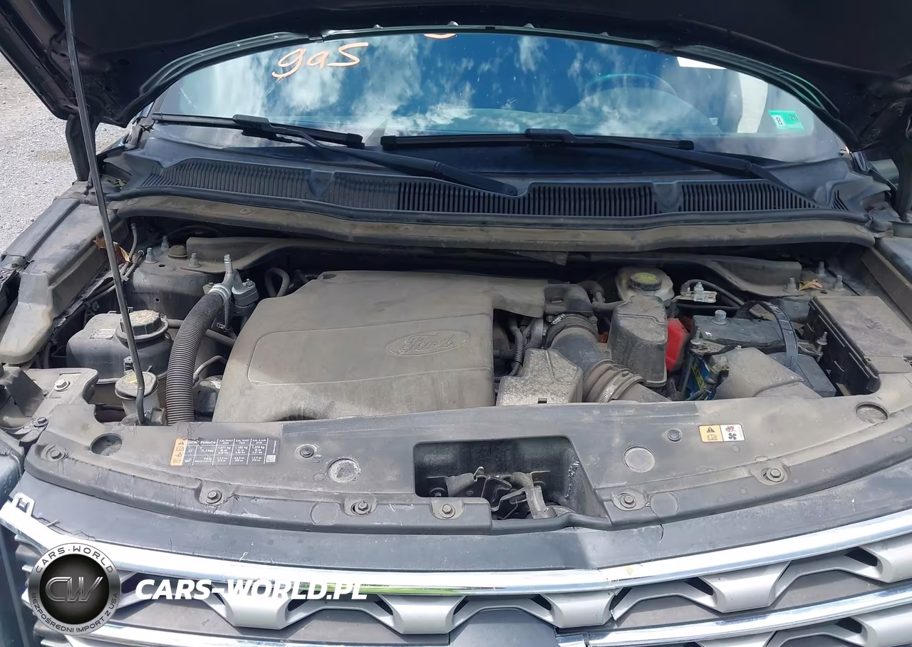 2017 Ford Explorer Xlt VIN:1FM5K8D87HGB27387 - 10