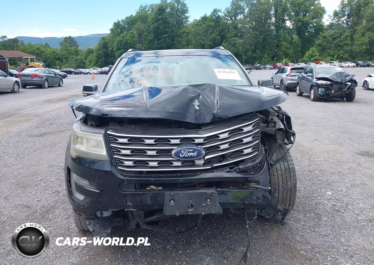 2017 Ford Explorer Xlt VIN:1FM5K8D87HGB27387 - 13