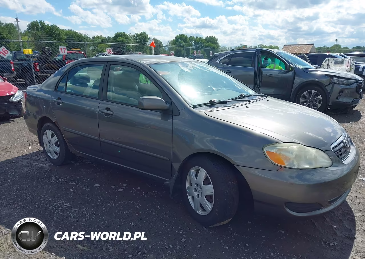 2005 Toyota Corolla Le – zdjęcie 1 z 12