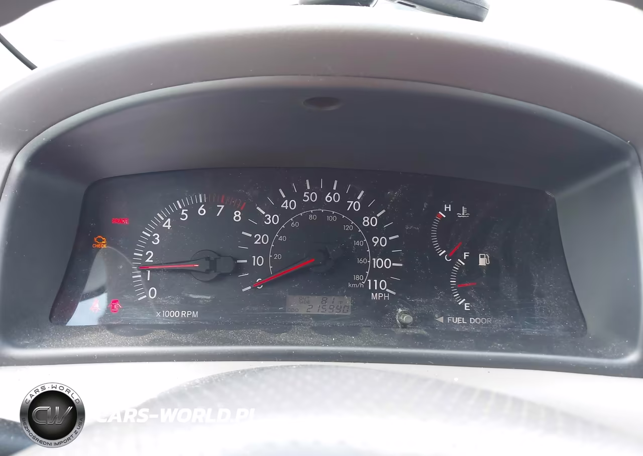 2005 Toyota Corolla Le VIN:2T1BR32E35C452188 - 7
