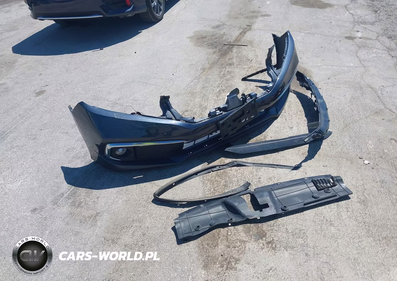 2021 Honda Civic Ex VIN:19XFC1F37ME002947 - 12