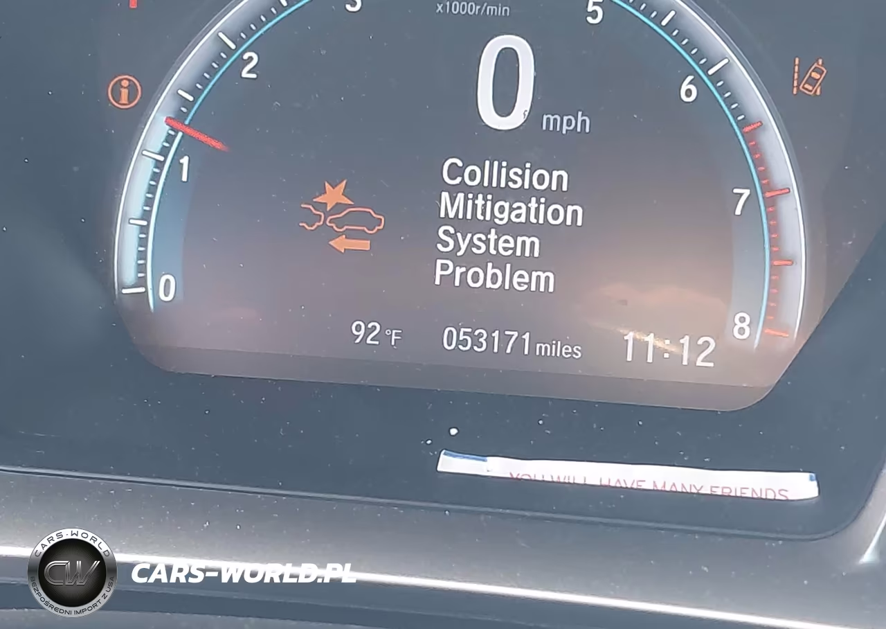 2021 Honda Civic Ex VIN:19XFC1F37ME002947 - 16