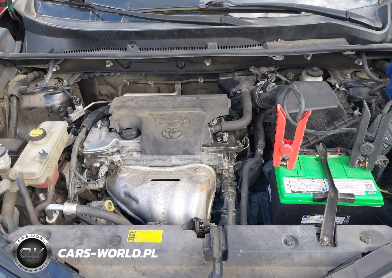 2013 Toyota Rav4 Xle VIN:2T3WFREV6DW006744 - 10