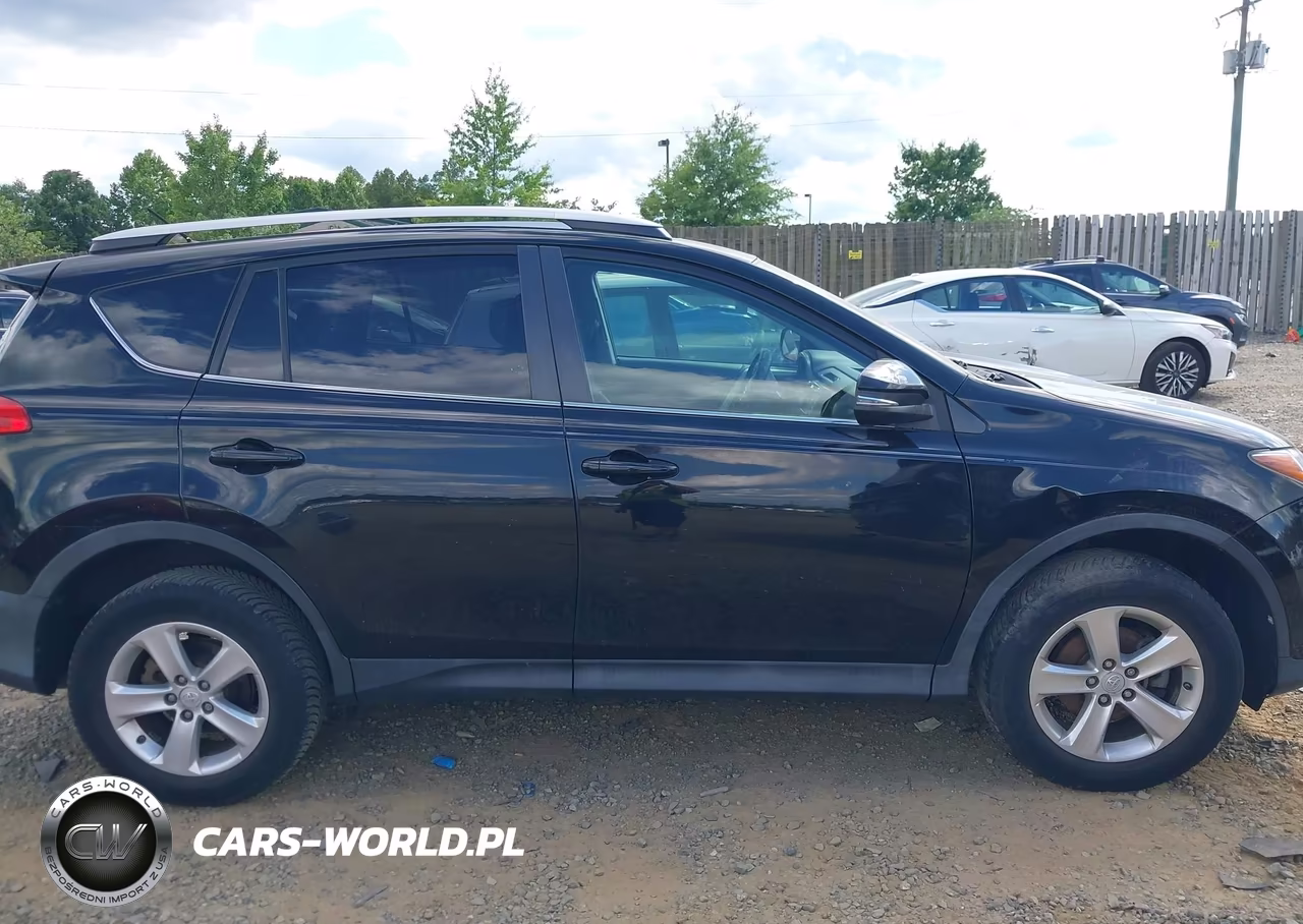 2013 Toyota Rav4 Xle VIN:2T3WFREV6DW006744 - 13