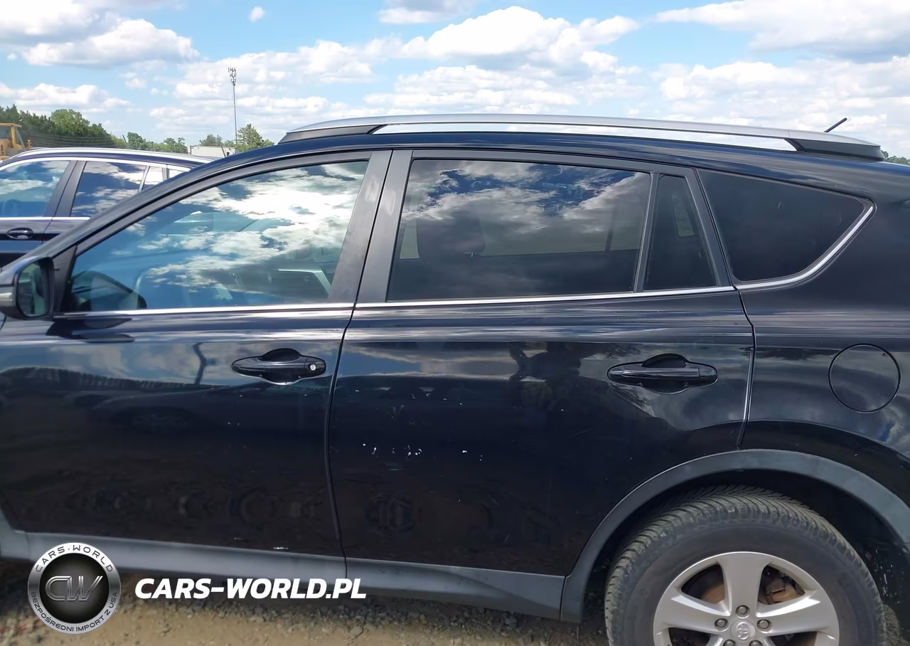2013 Toyota Rav4 Xle VIN:2T3WFREV6DW006744 - 14