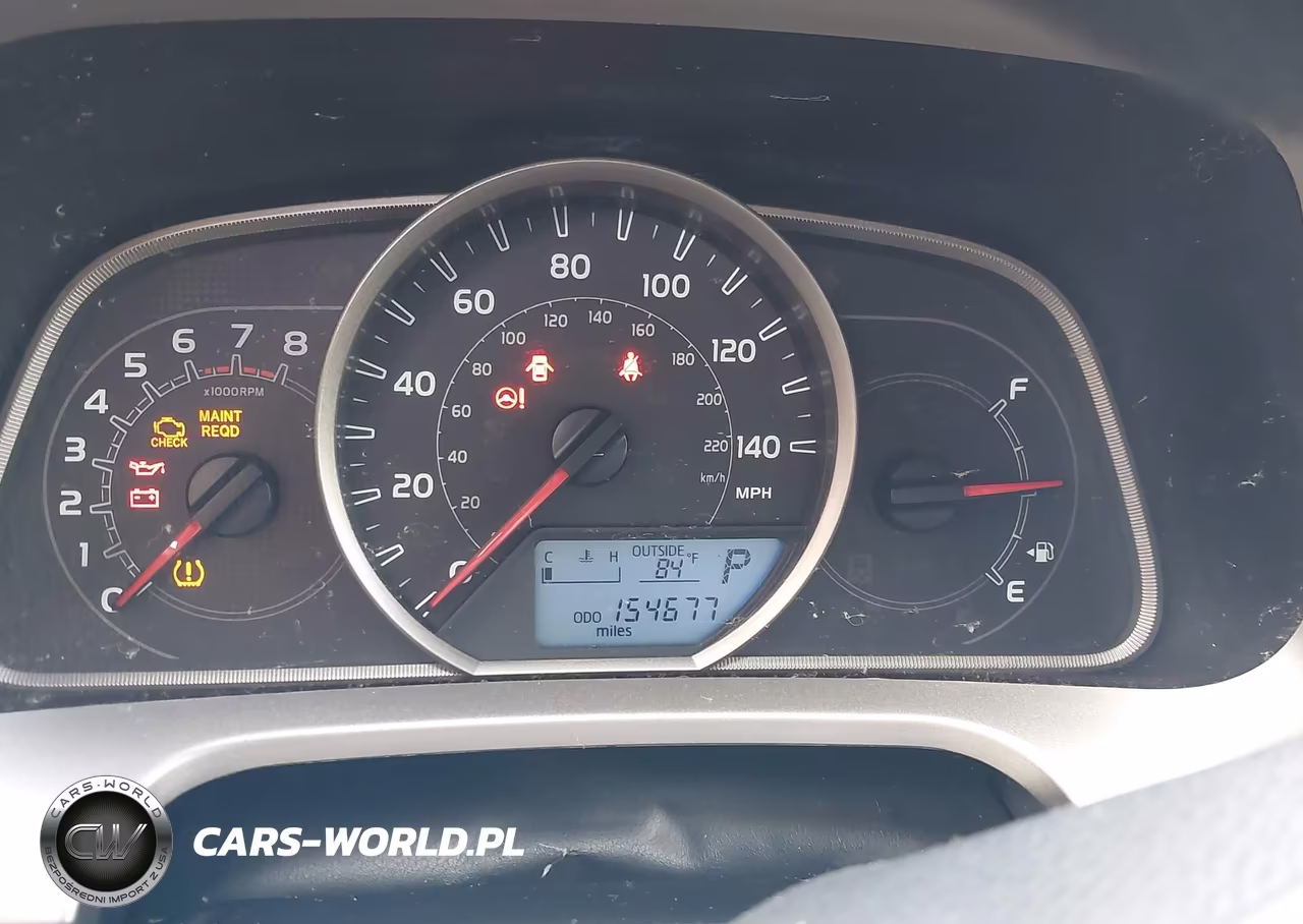 2013 Toyota Rav4 Xle VIN:2T3WFREV6DW006744 - 7