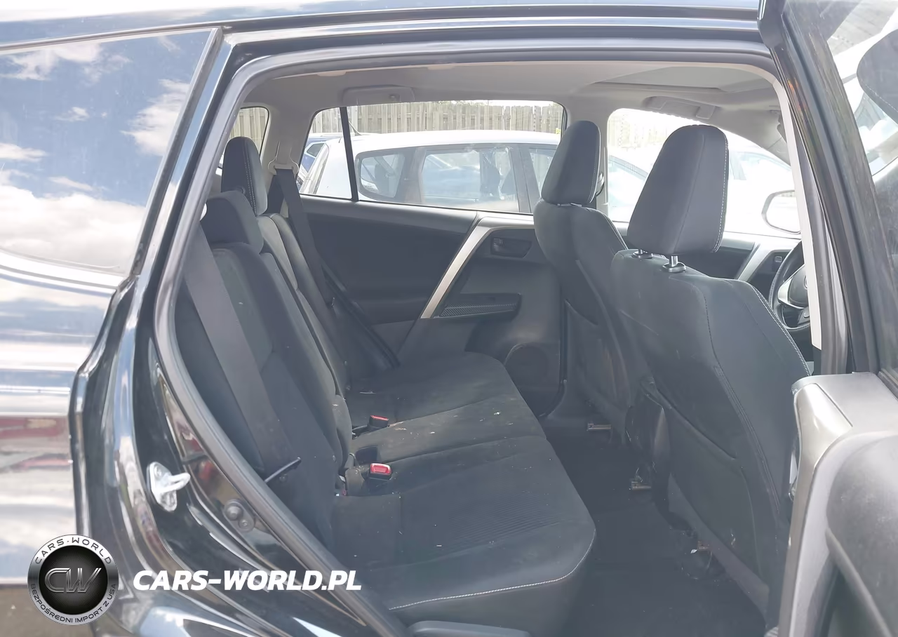 2013 Toyota Rav4 Xle VIN:2T3WFREV6DW006744 - 8