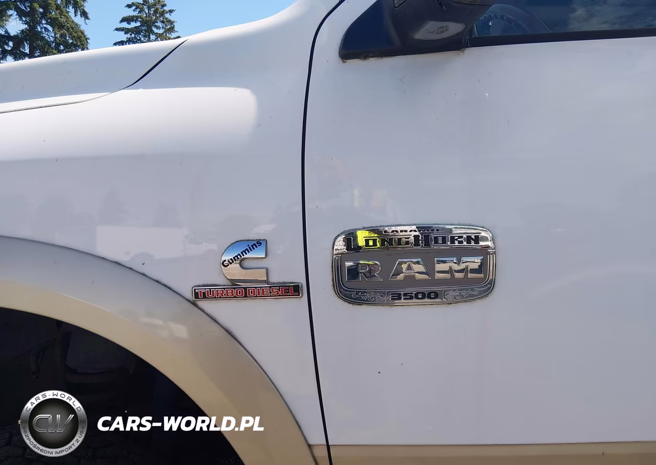 2013 Ram 3500 Laramie Longhorn VIN:3C63RRNL7DG597666 - 15