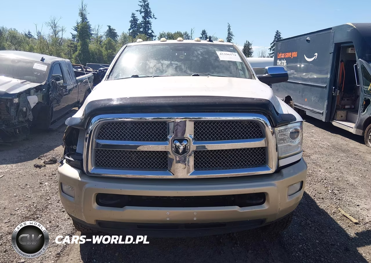 2013 Ram 3500 Laramie Longhorn VIN:3C63RRNL7DG597666 - 16