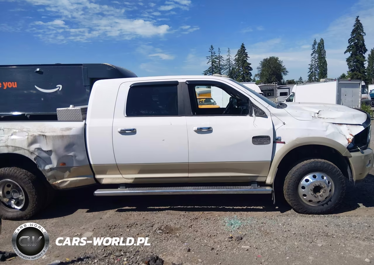 2013 Ram 3500 Laramie Longhorn VIN:3C63RRNL7DG597666 - 17