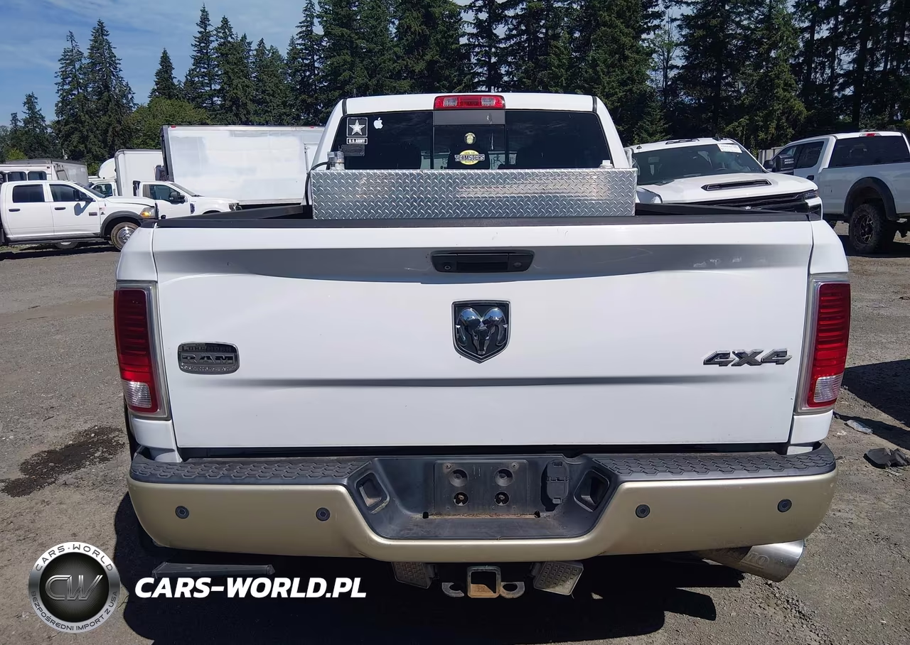 2013 Ram 3500 Laramie Longhorn VIN:3C63RRNL7DG597666 - 19