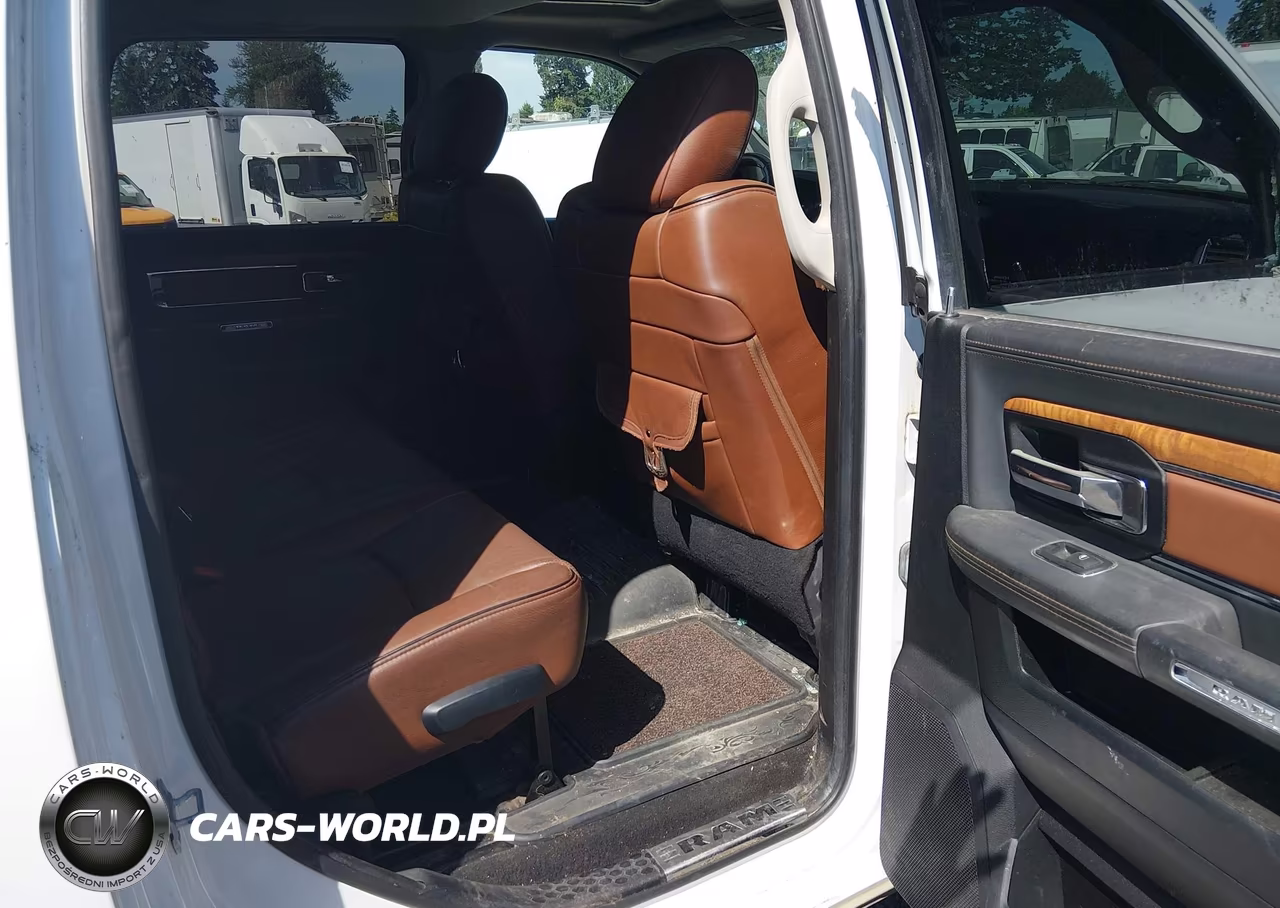 2013 Ram 3500 Laramie Longhorn VIN:3C63RRNL7DG597666 - 20