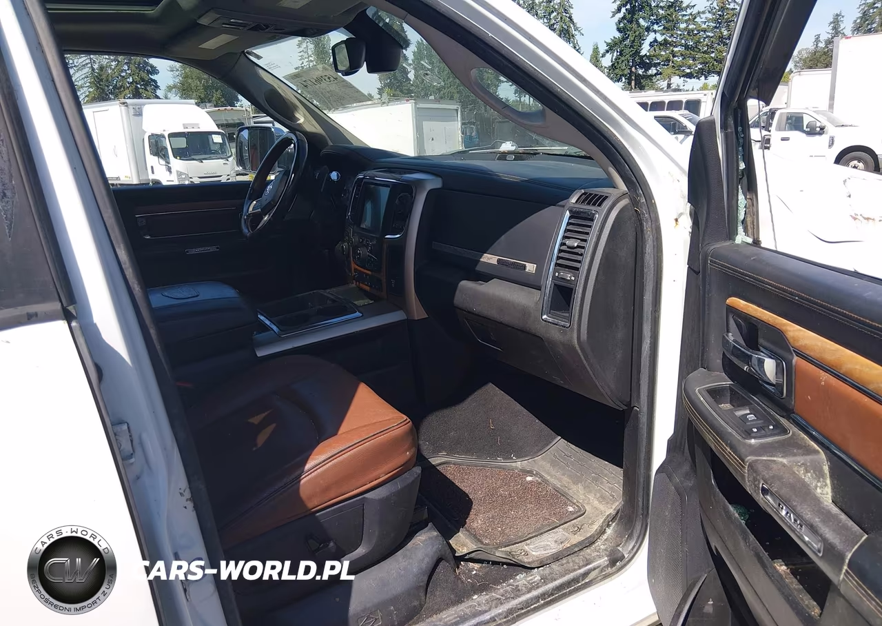 2013 Ram 3500 Laramie Longhorn VIN:3C63RRNL7DG597666 - 21