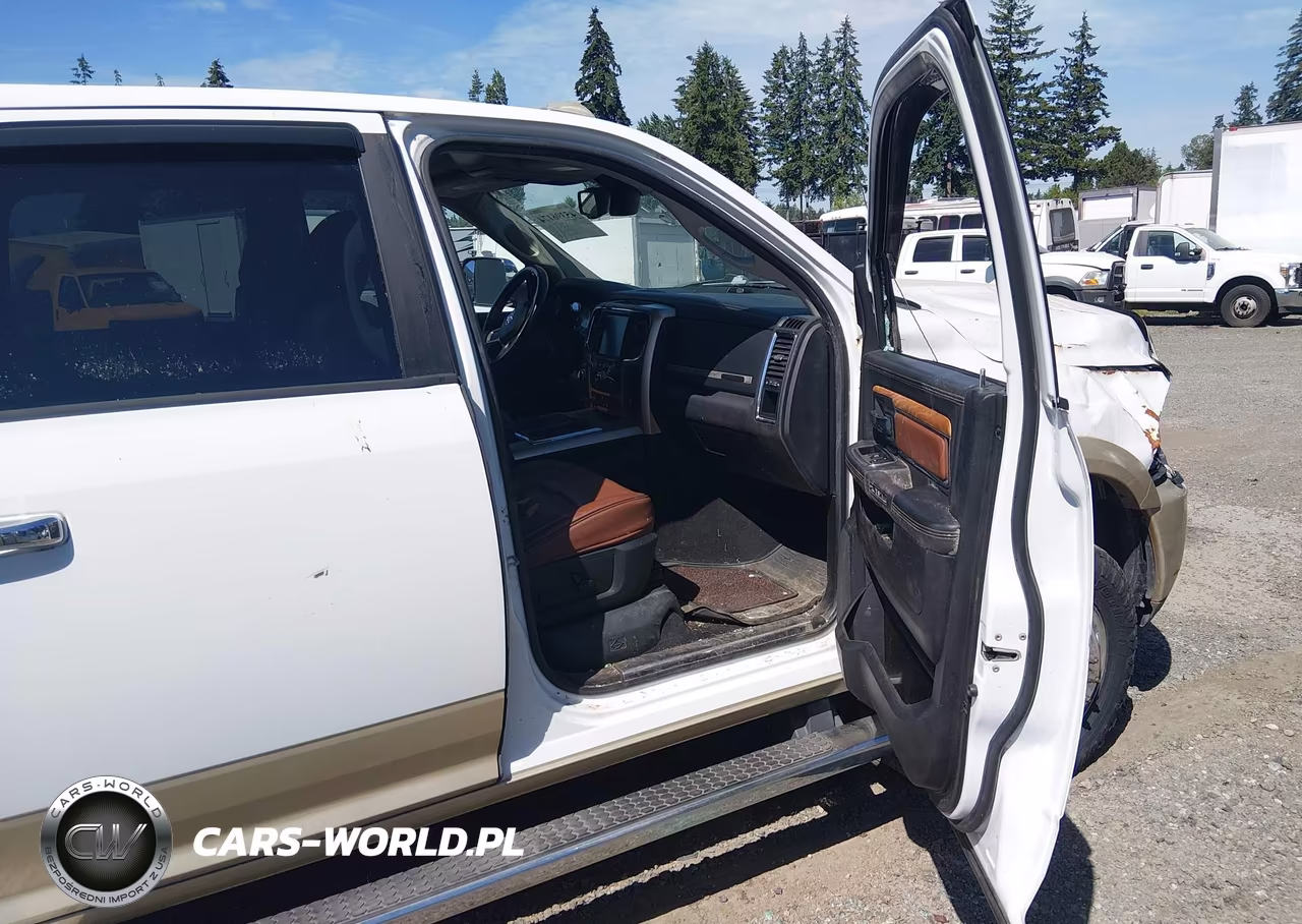 2013 Ram 3500 Laramie Longhorn VIN:3C63RRNL7DG597666 - 6