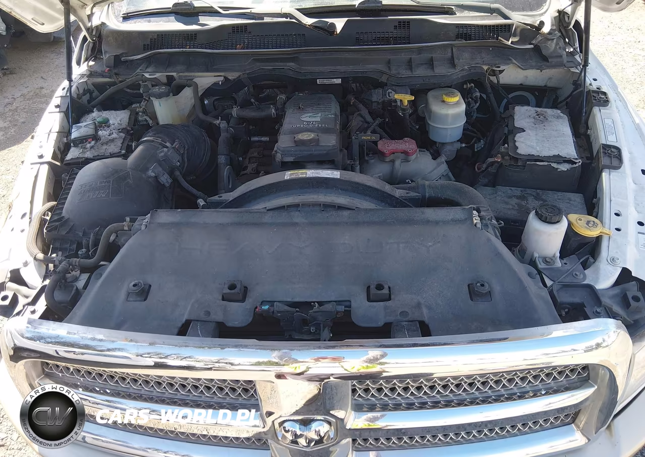 2013 Ram 3500 Laramie Longhorn VIN:3C63RRNL7DG597666 - 9