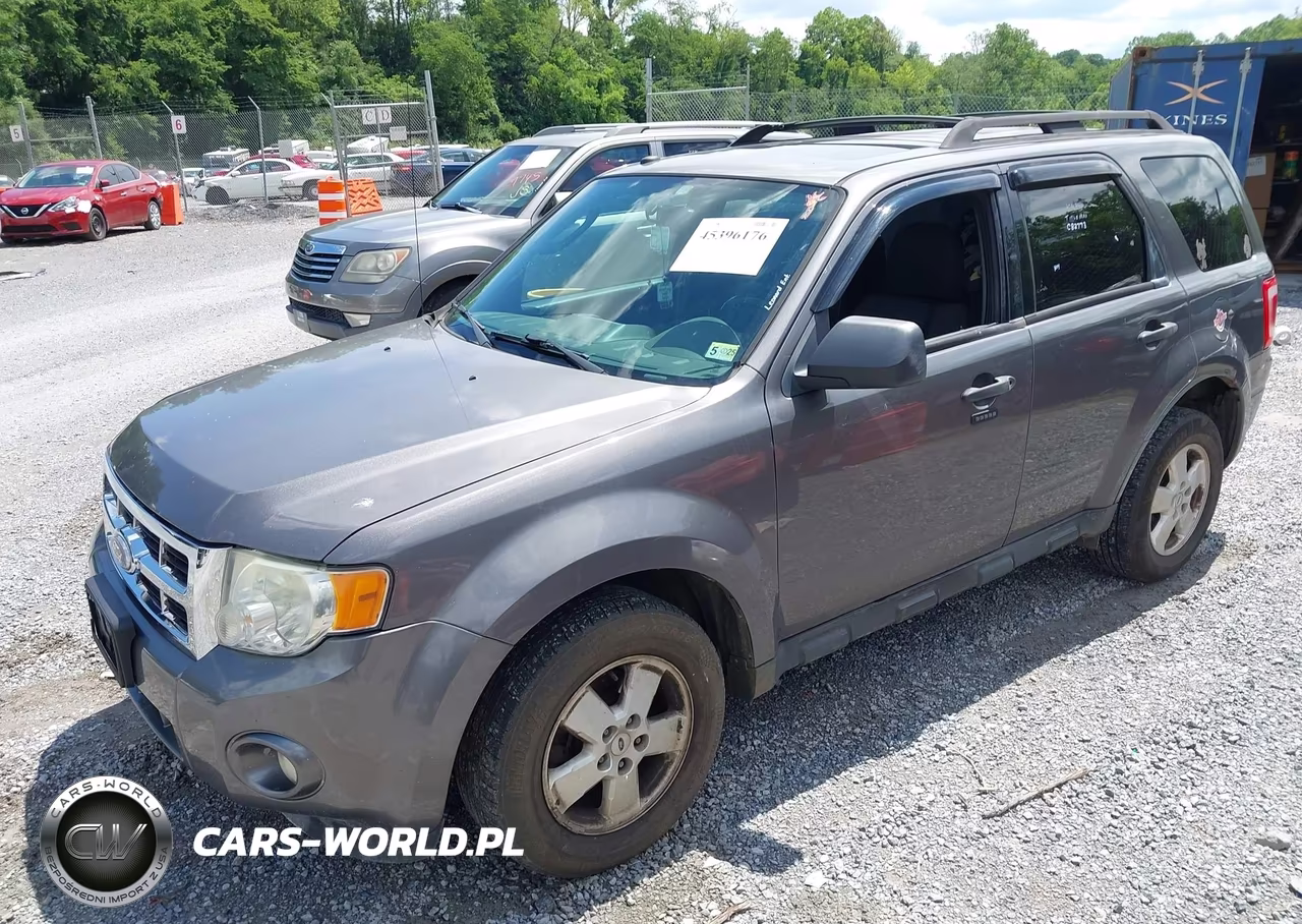 2010 Ford Escape Xlt VIN:1FMCU9DG6AKC82773 - 2
