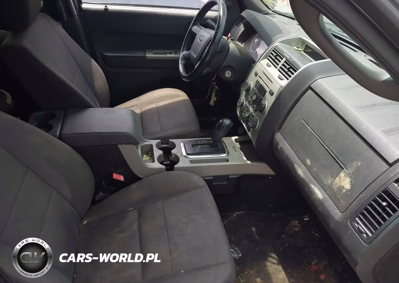 2010 Ford Escape Xlt VIN:1FMCU9DG6AKC82773 - 5